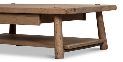 Joiners Cocktail Table
