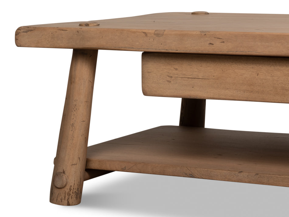 Joiners Cocktail Table