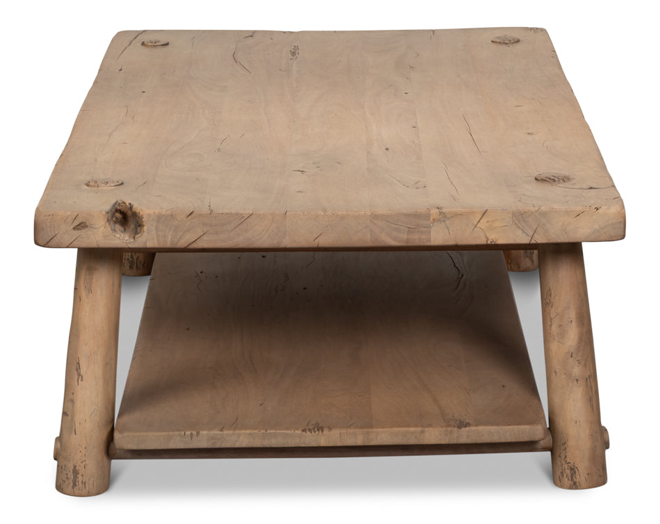 Joiners Cocktail Table