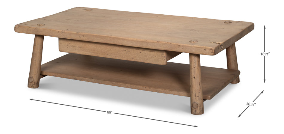 Joiners Cocktail Table