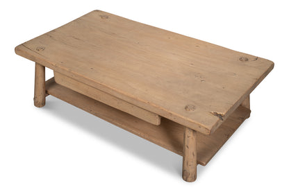 Joiners Cocktail Table