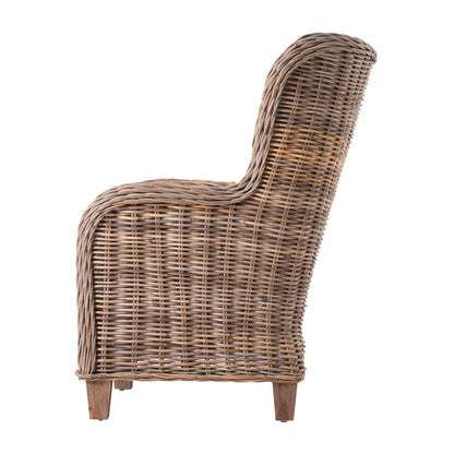 Wickerworks King Chair