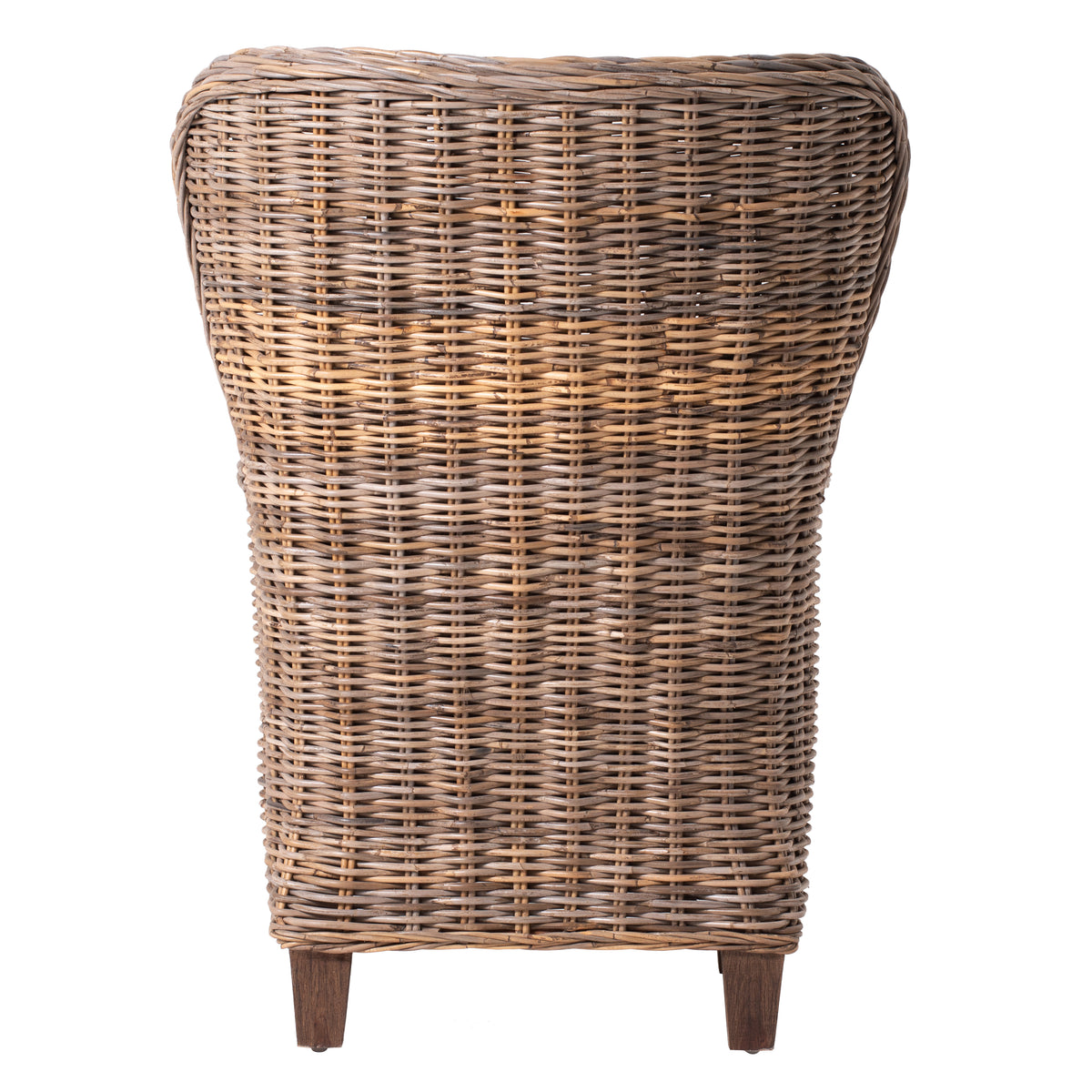 Wickerworks King Chair