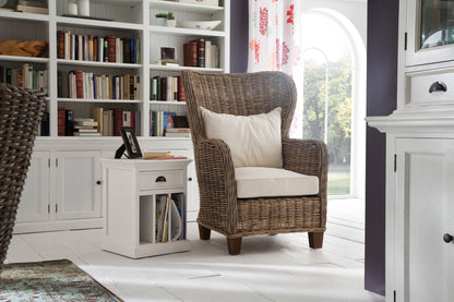 Wickerworks King Chair