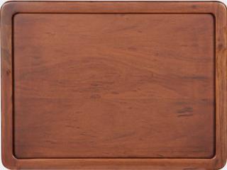 Twist Cane Solid Wood Side Table