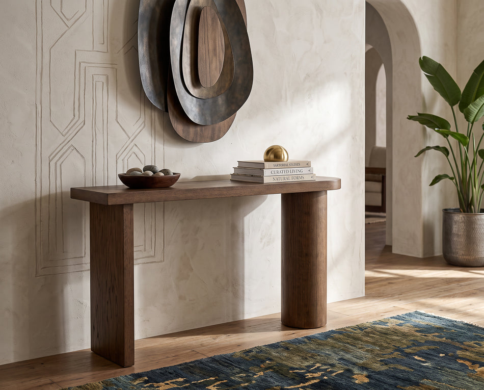 Level Console Table