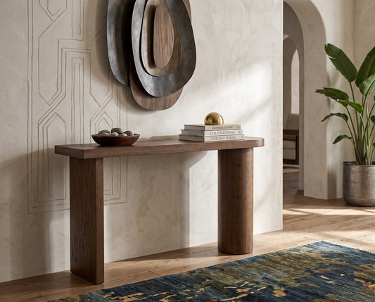 Level Console Table