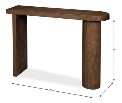 Level Console Table