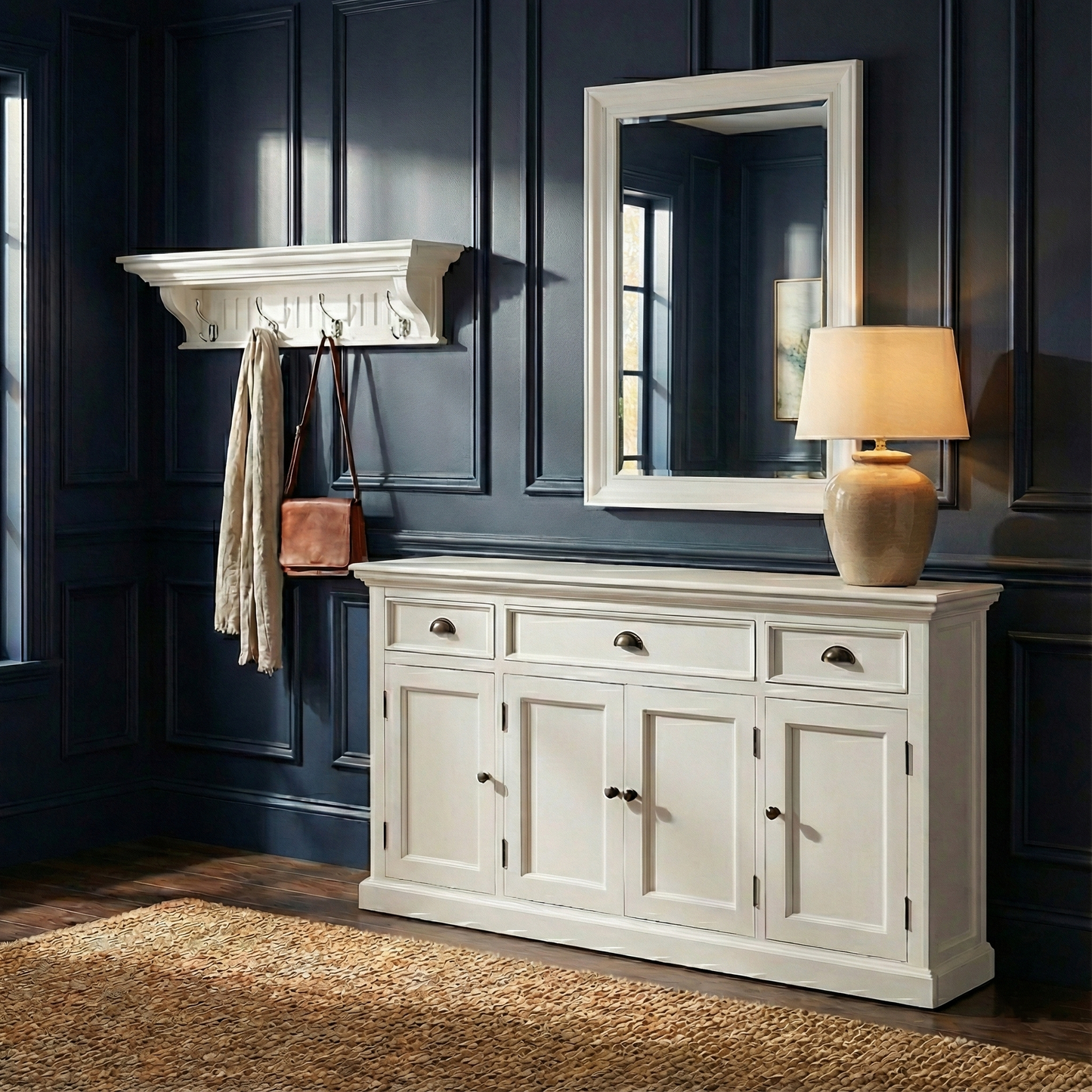 Halifax Buffet Console Table