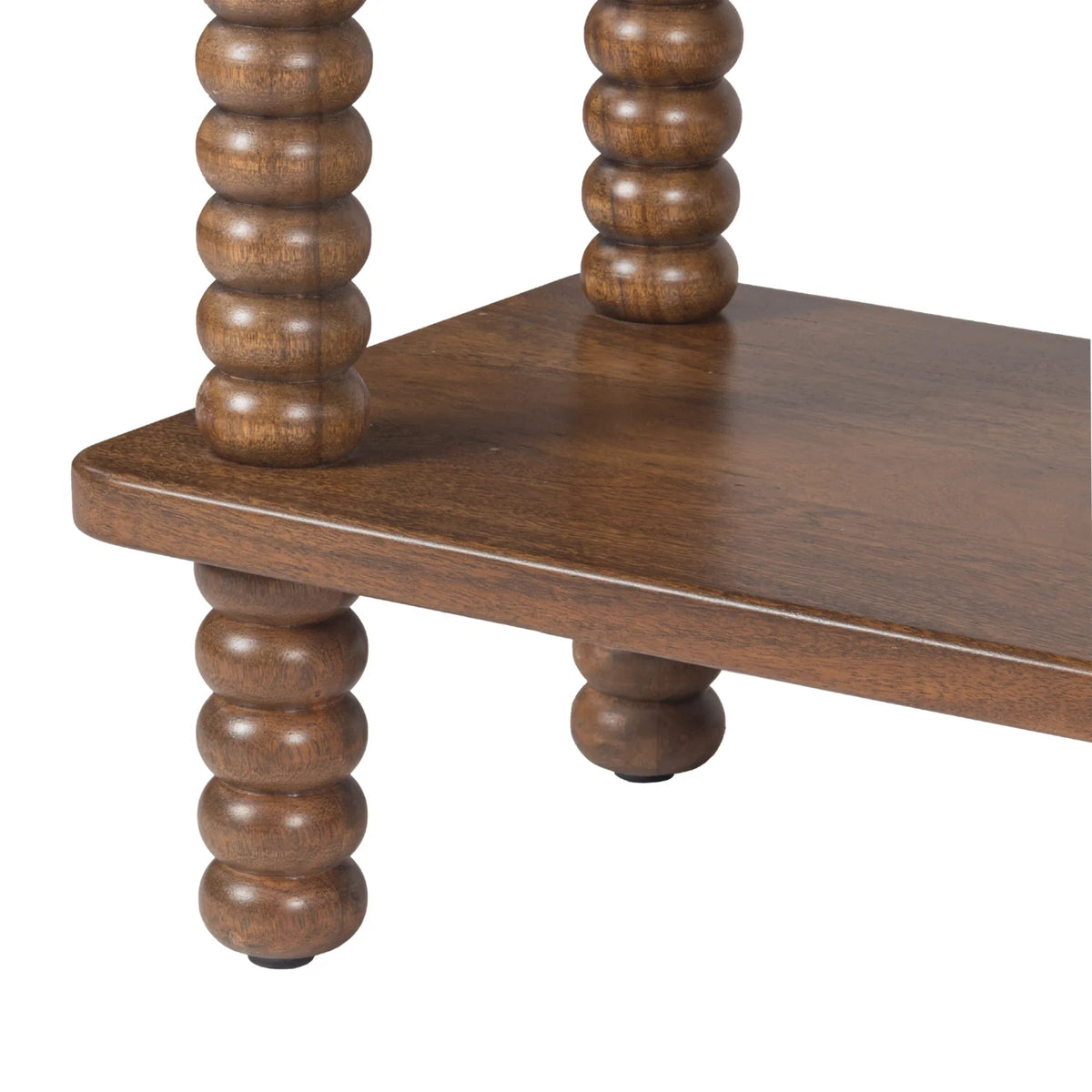 Twist Solid Wood Bookcase