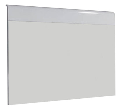 Nelly Mirror - White