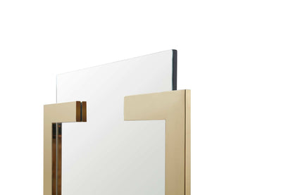 Sumo Mirror - Gold
