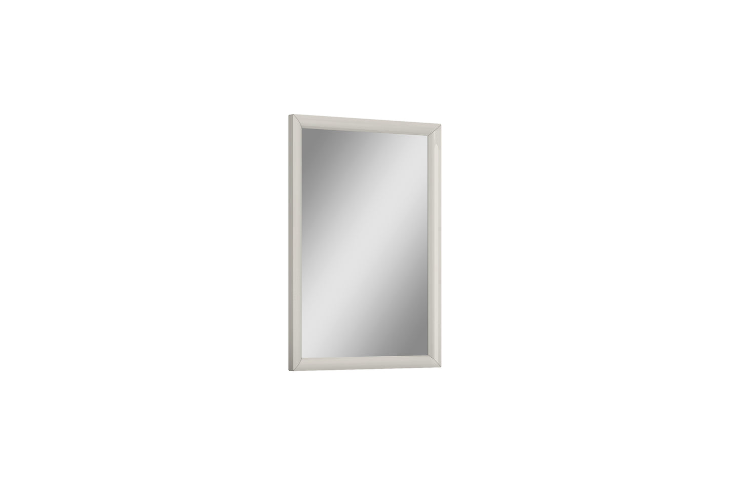 Pino Mirror - Light Grey