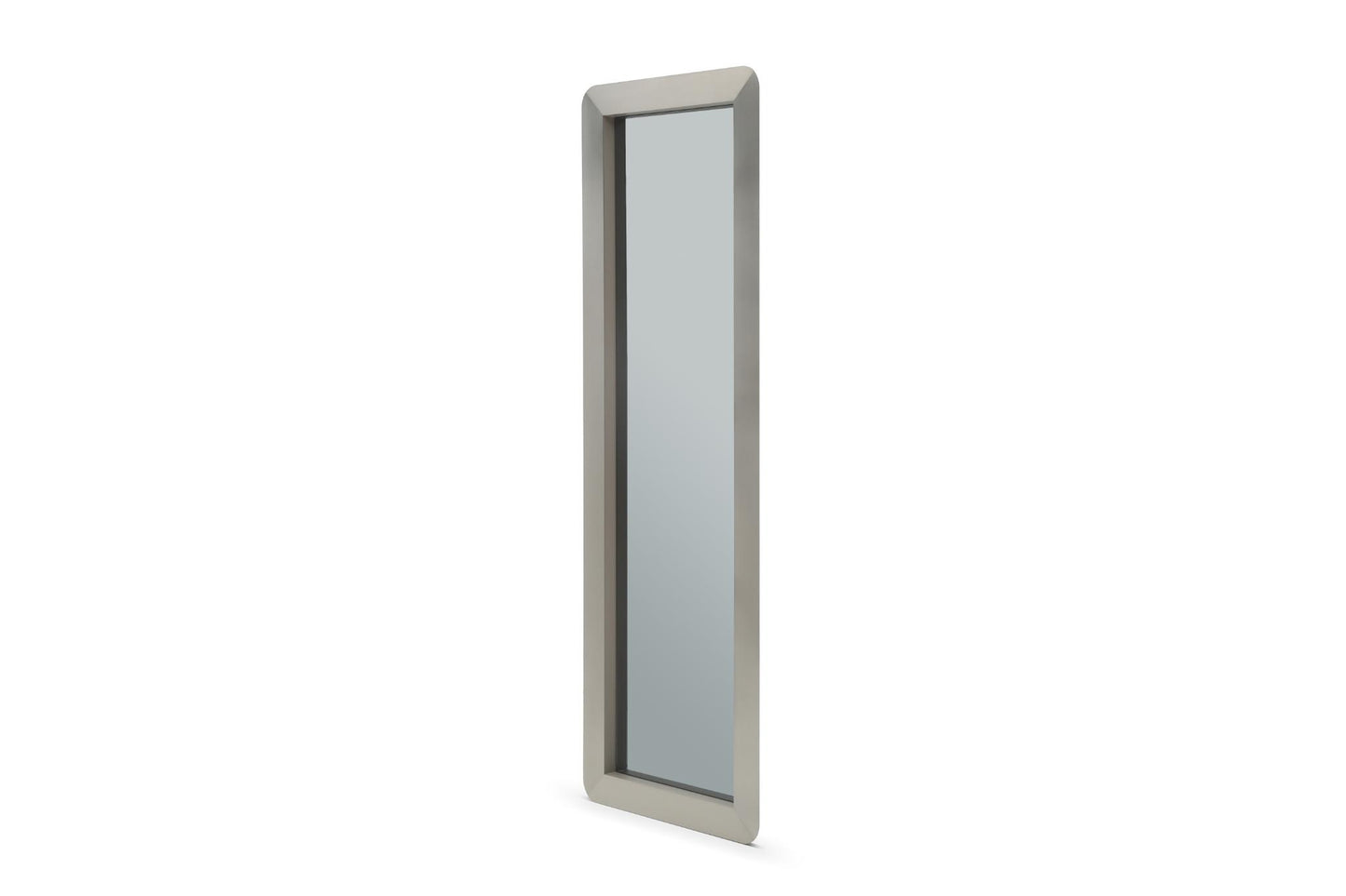 Elena Large Mirror - Grey