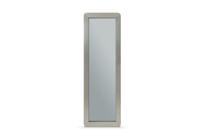 Elena Large Mirror - Grey