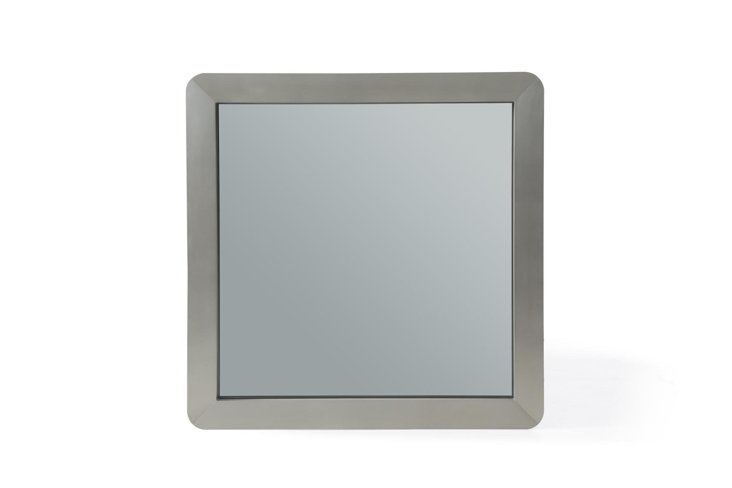 Elena Small Mirror - Grey