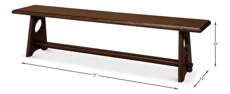 Millwright Bench