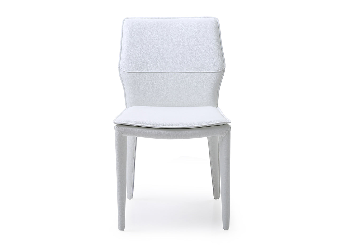 Miranda White Dining Chair