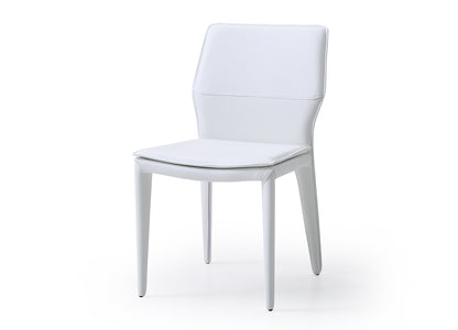 Miranda White Dining Chair