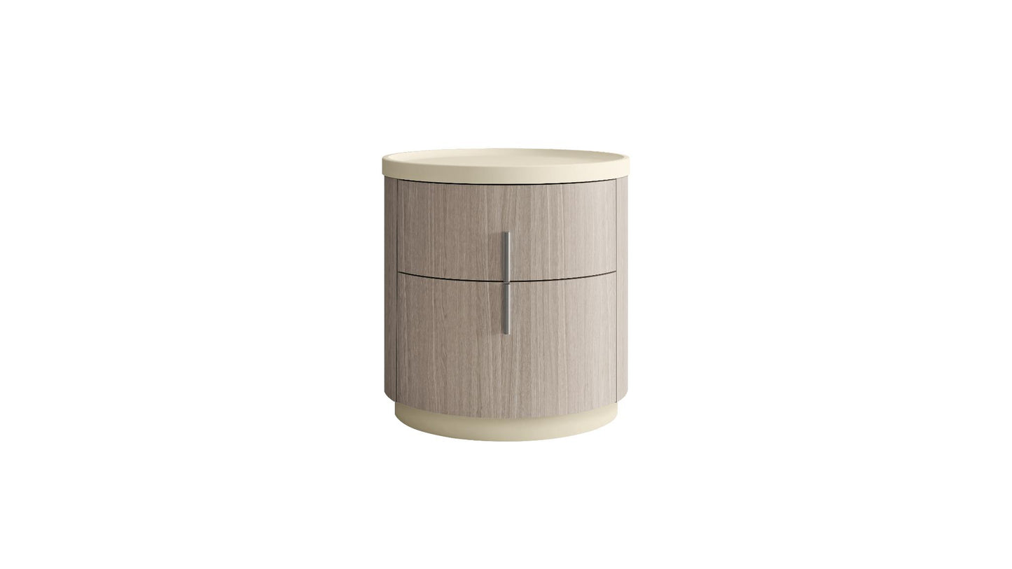 Celine Nightstand - Beige
