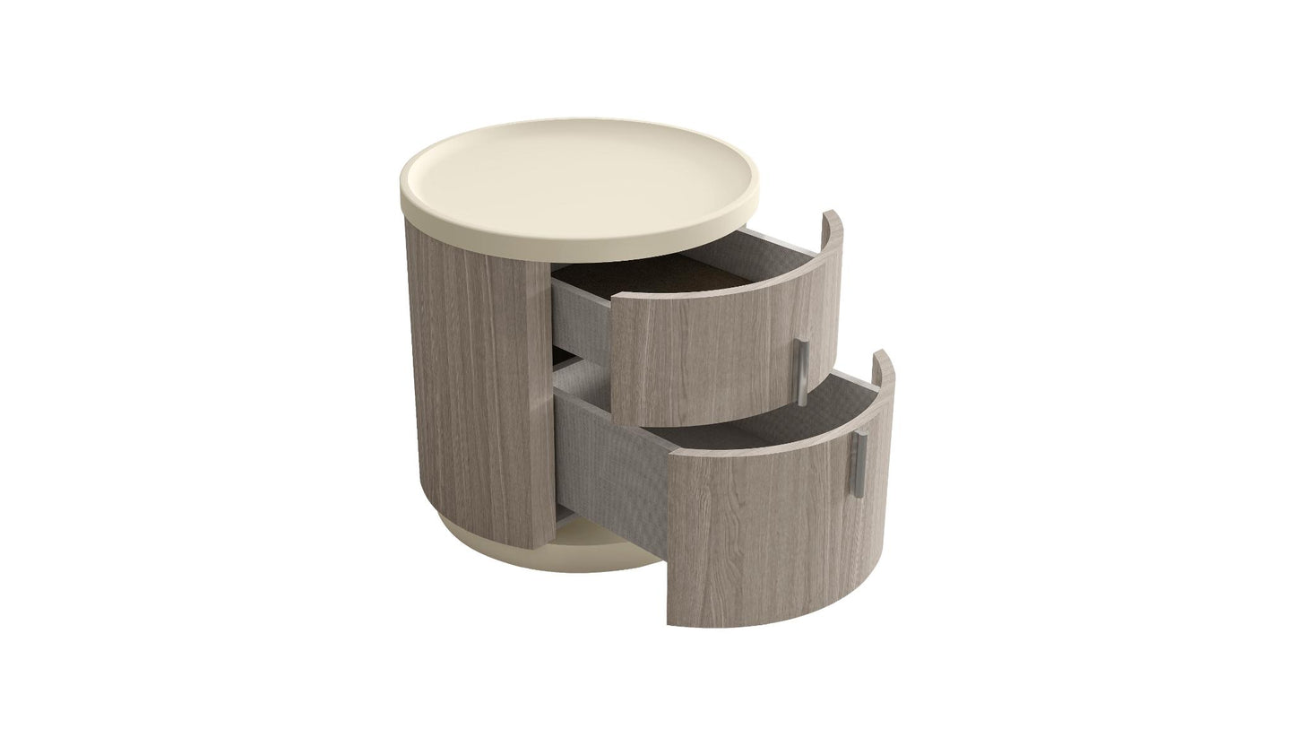 Celine Nightstand - Beige