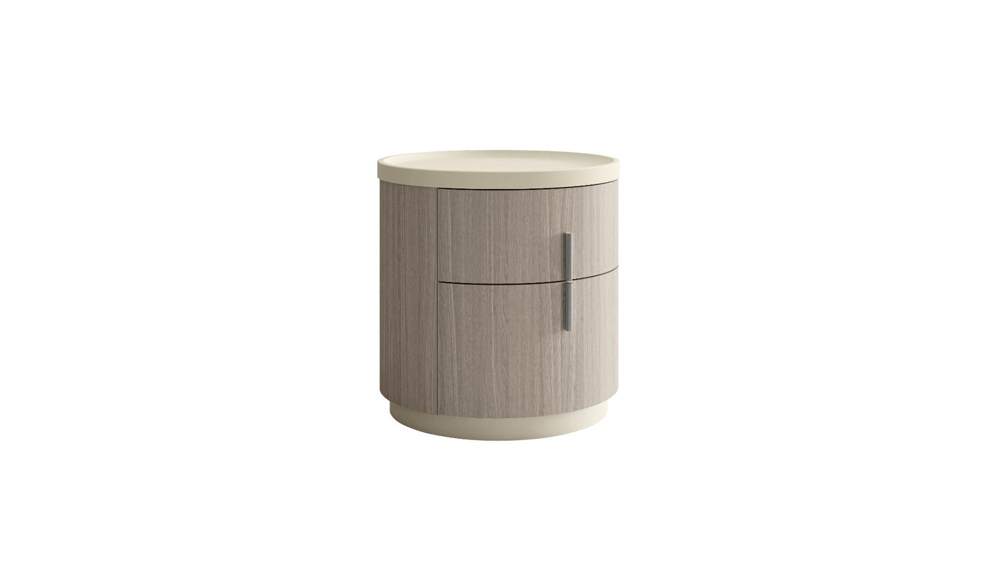 Celine Nightstand - Beige