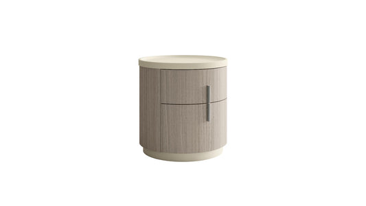 Celine Nightstand - Beige