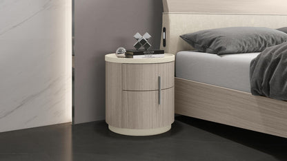 Celine Nightstand - Beige