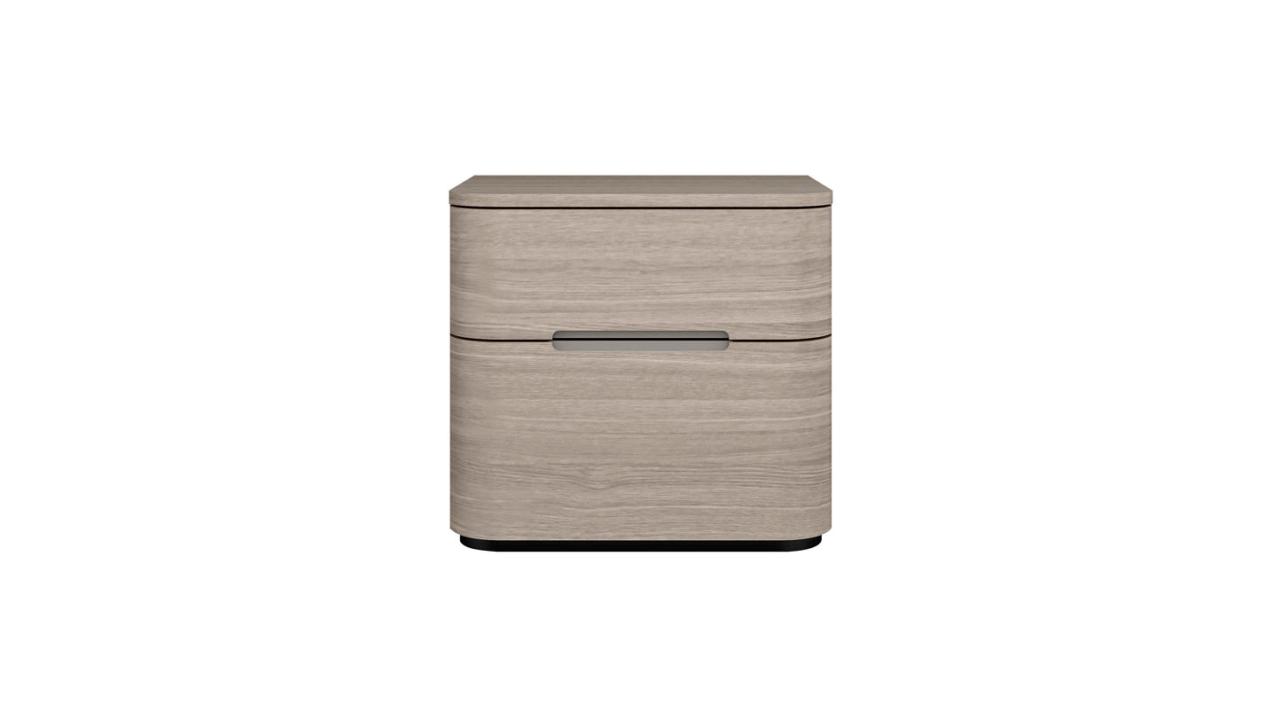 Vera Nightstand - Beige