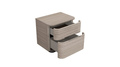 Vera Nightstand - Beige