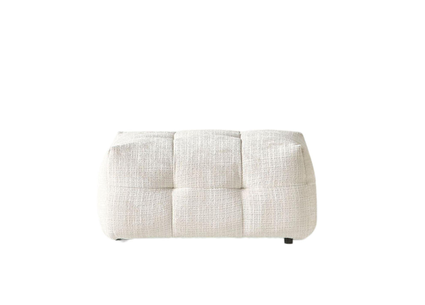 Cloud Ottoman - Beige