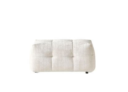 Cloud Ottoman - Beige