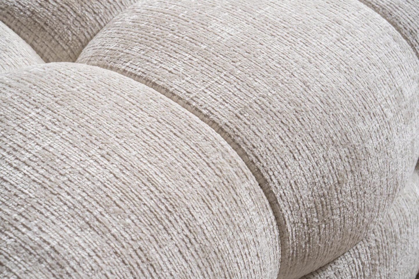 Cloud Ottoman - Beige