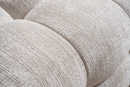 Cloud Ottoman - Beige