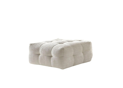 Cloud Ottoman - Beige