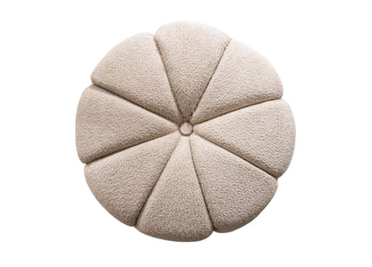 Lune Ottoman - Taupe