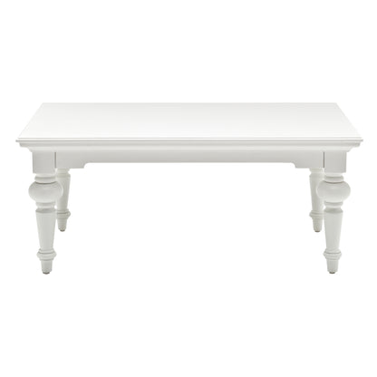 Rectangular Coffee Table