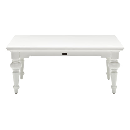 Rectangular Coffee Table