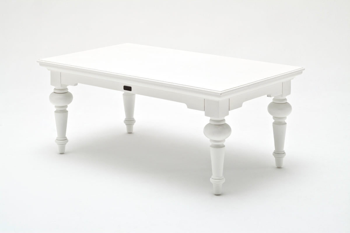 Rectangular Coffee Table