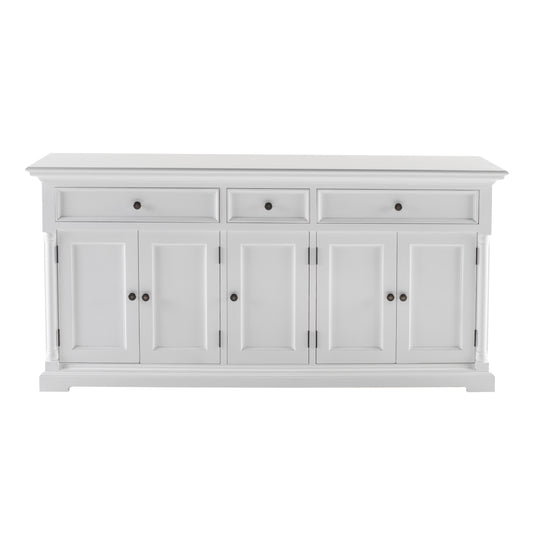 Buffet with 5 Doors