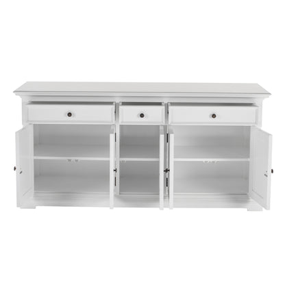 Buffet with 5 Doors