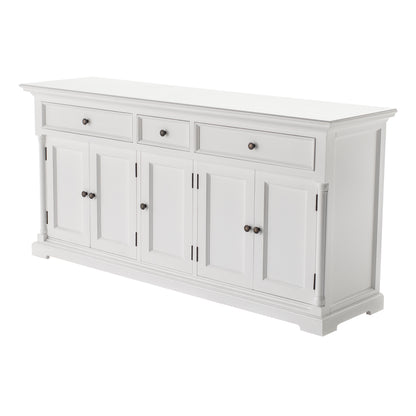 Buffet with 5 Doors