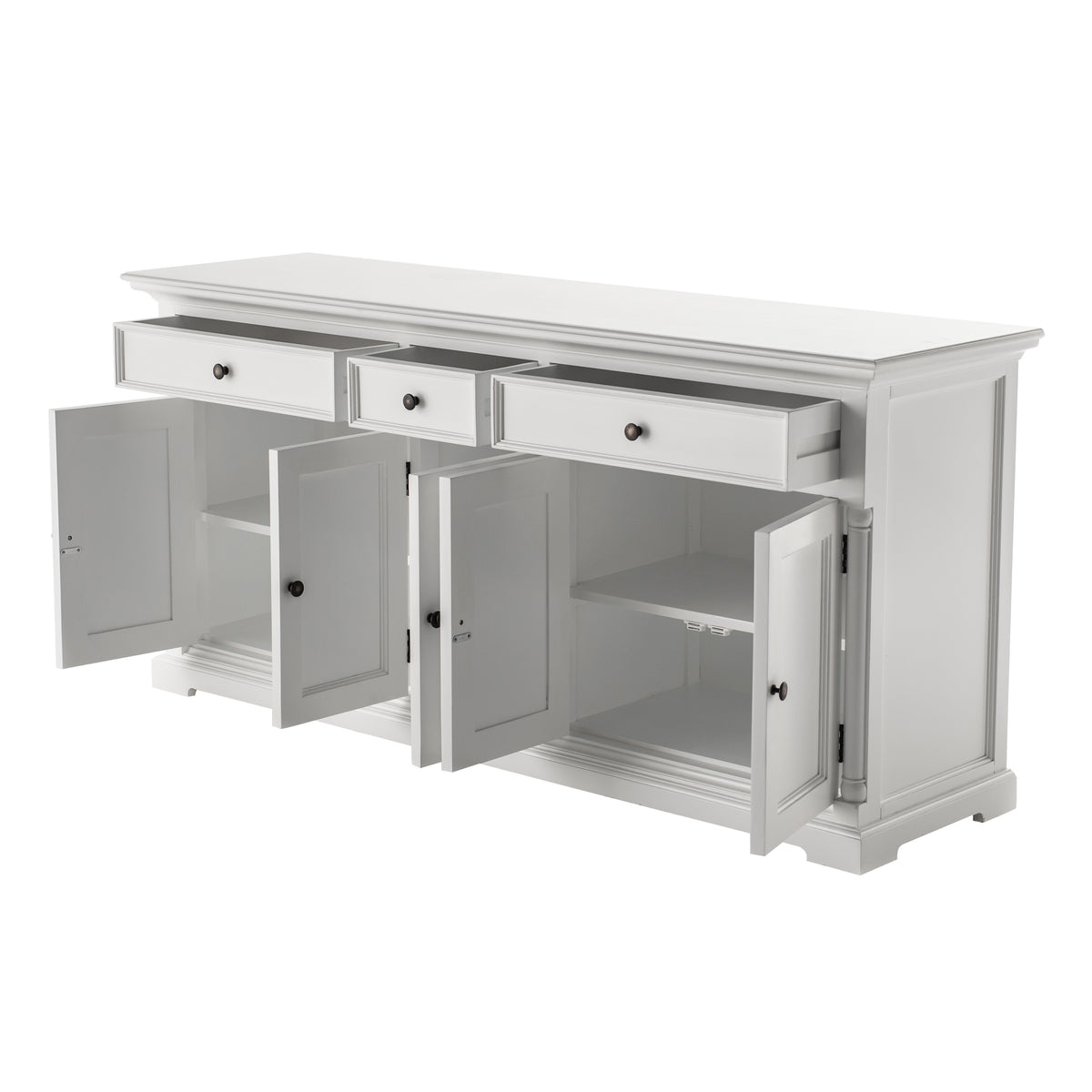 Buffet with 5 Doors