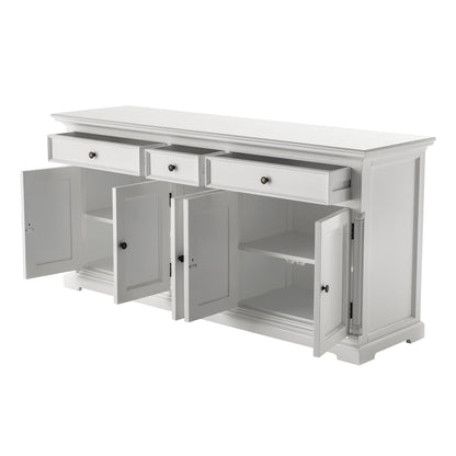 Buffet with 5 Doors