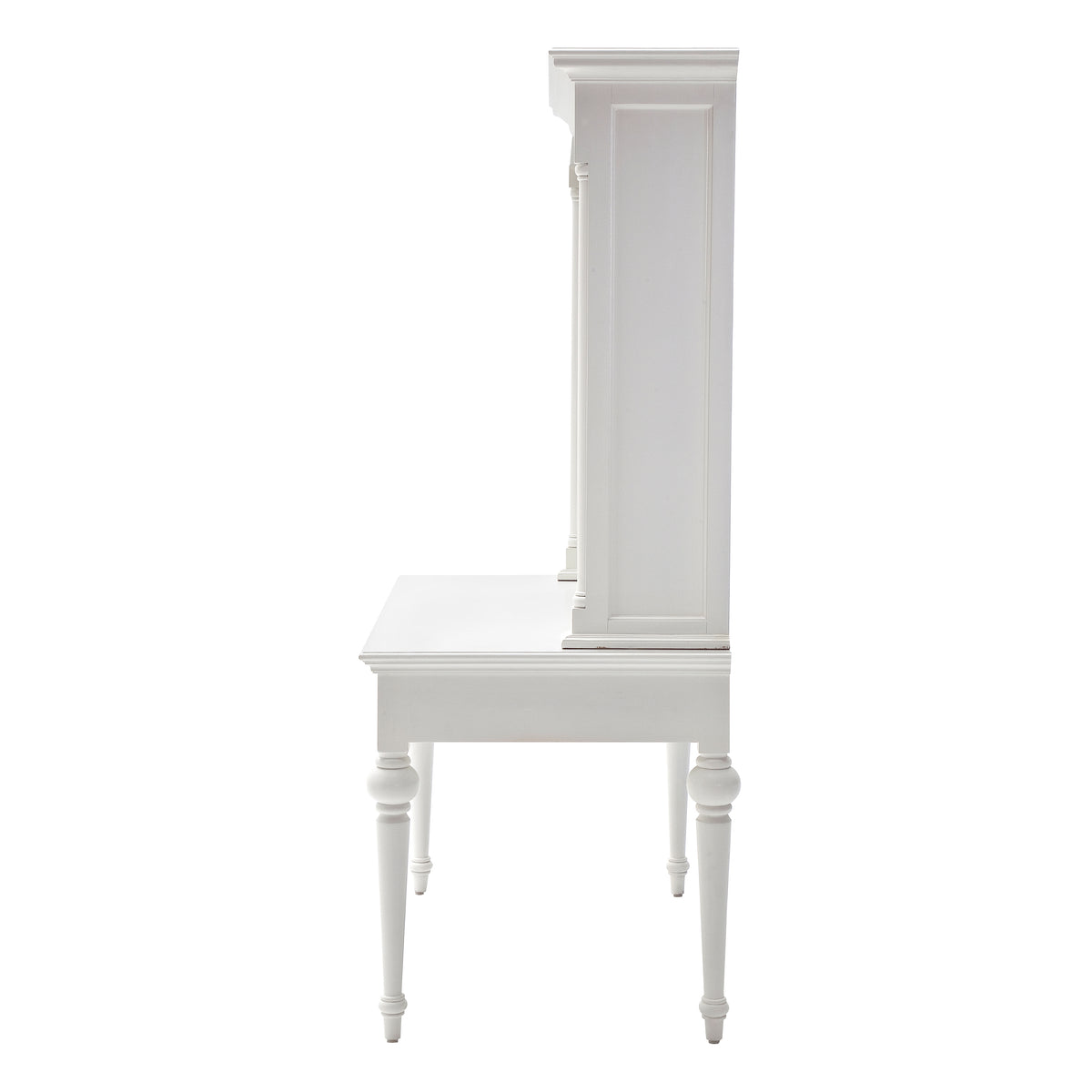 Secretary Desk with Hutch