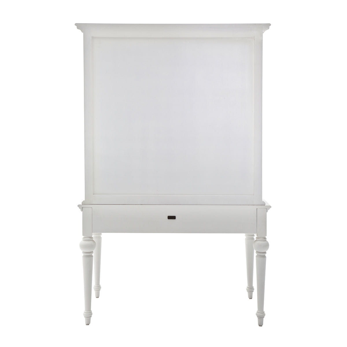 Secretary Desk with Hutch