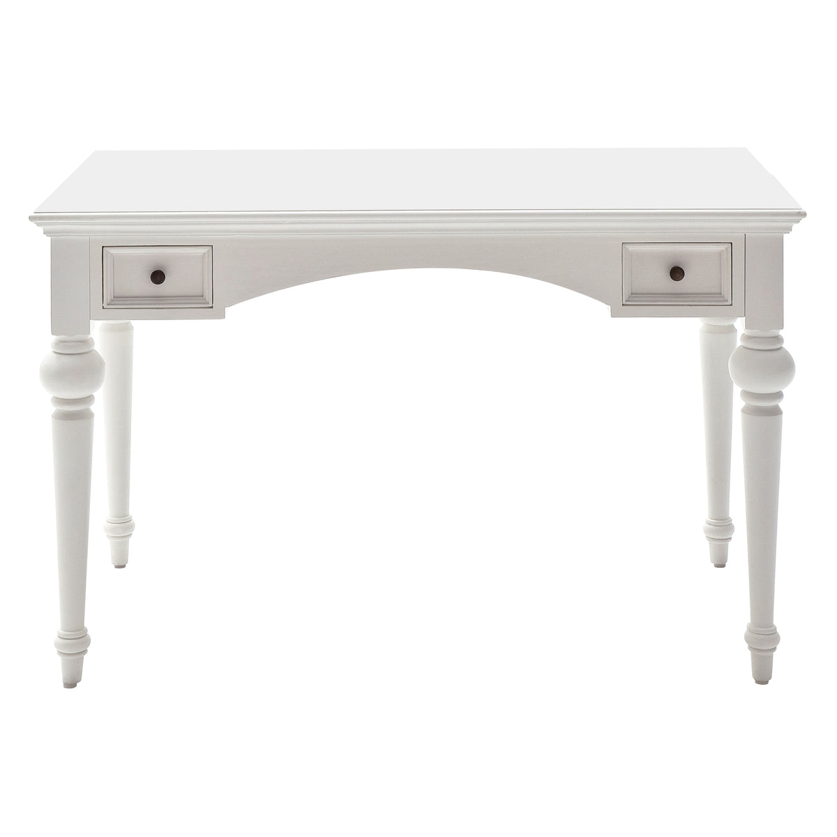 Secretary Desk with Hutch