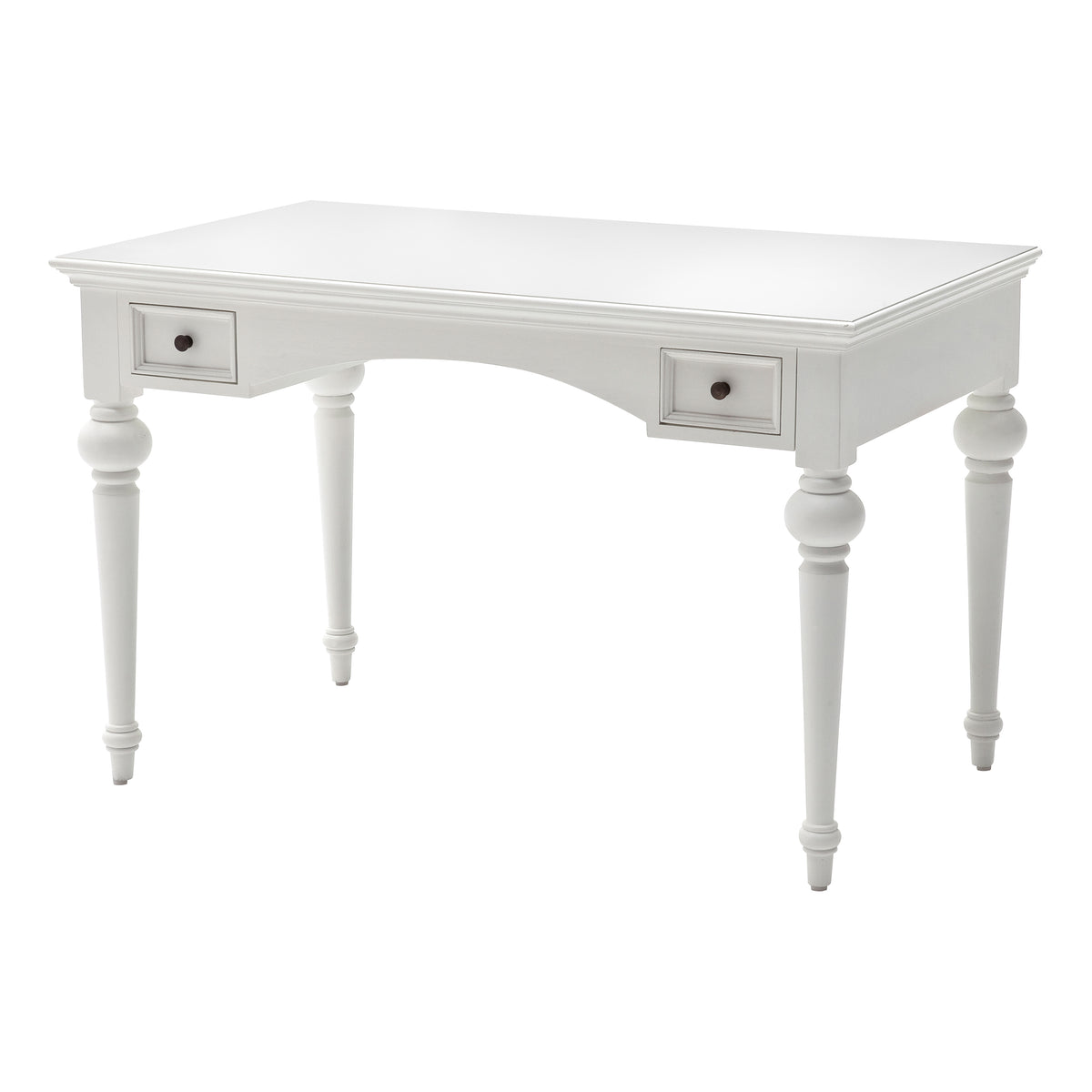 Secretary Desk with Hutch