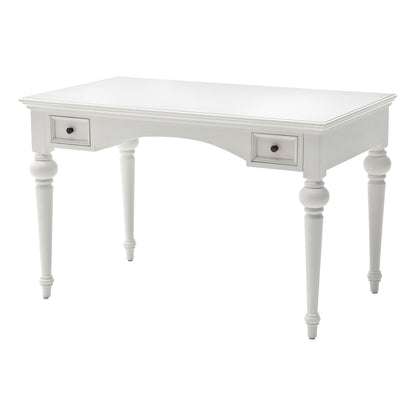 Secretary Desk with Hutch