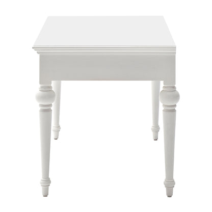 Secretary Desk with Hutch